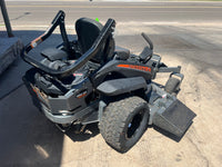 Spartan SRT-XD 61" Zero Turn w/ Kawasaki FX1000 EFI 38.5HP