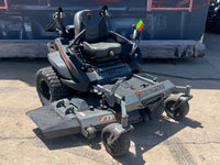 Spartan SRT-XD 61" Zero Turn w/ Kawasaki FX1000 EFI 38.5HP