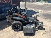 Spartan SRT-XD 61" Zero Turn w/ Kawasaki FX1000 EFI 38.5HP