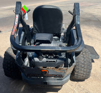 Spartan SRT-XD 61" Zero Turn w/ Kawasaki FX1000 EFI 38.5HP