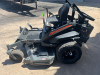 Spartan SRT-XD 61" Zero Turn w/ Kawasaki FX1000 EFI 38.5HP