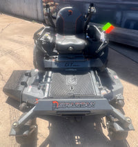 Spartan SRT-XD 61" Zero Turn w/ Kawasaki FX1000 EFI 38.5HP