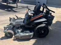 Spartan SRT-XD 61" Zero Turn w/ Kawasaki FX1000 EFI 38.5HP
