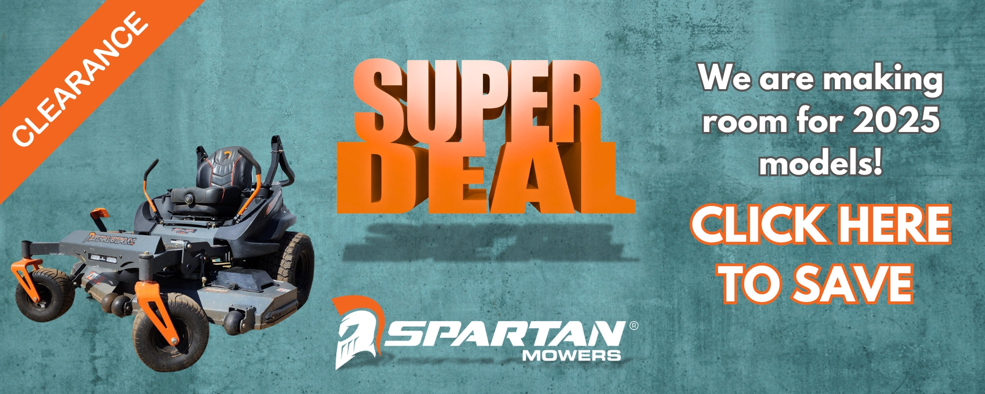 Spartan Mowers / Stockyards City Equipment & Rentals