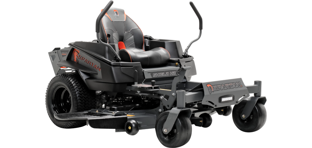 Spartan Shield-HD Zero Turn / New Unit