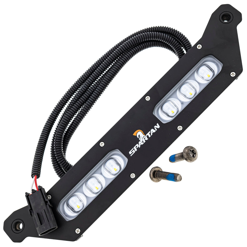LED Headlight Split Beam – Spartan Mower - Stockyards City