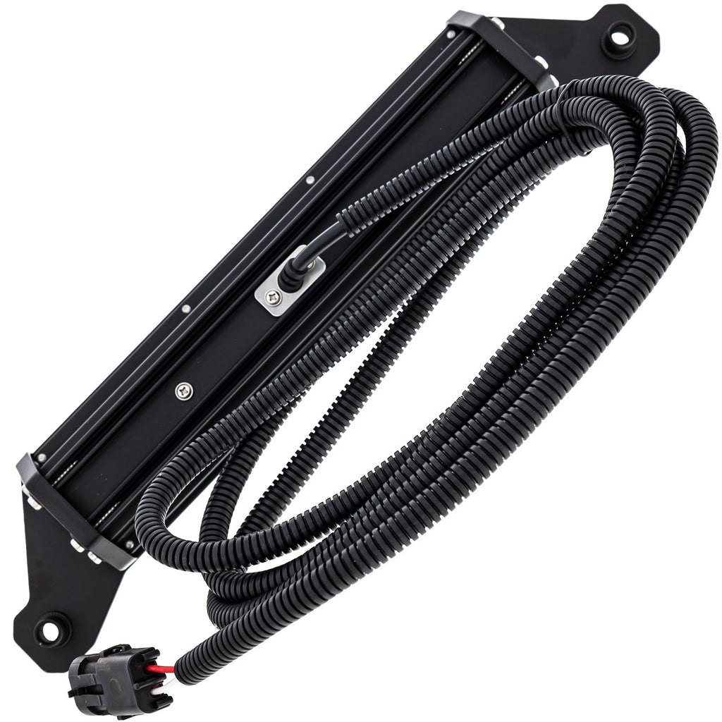 LED Headlight Split Beam