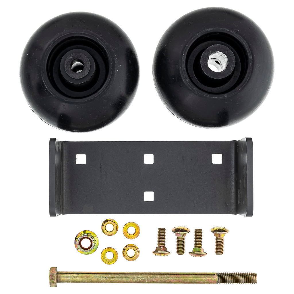 thumbnail image 2 of Set Of 4 Hustler Mower Anti-Scalp Wheel Kits – Rotary 13445 (Replaces 788166, 31997, 781708, 781567, 767962) 2 of 5