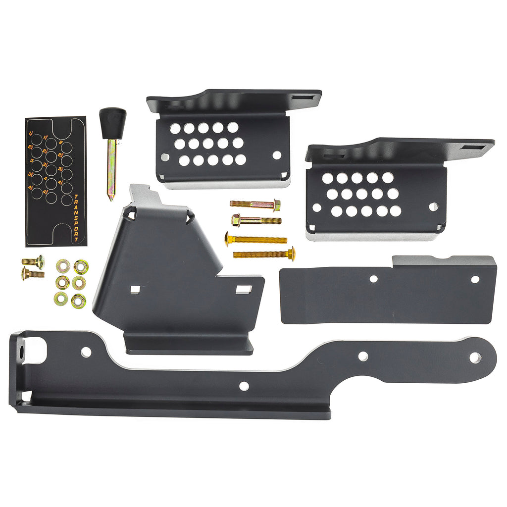 Deck Lock Magnetic Pin System Assembly – Spartan Mower