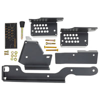 Deck Lock Magnetic Pin System Assembly