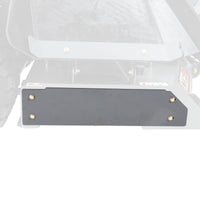 Mulching Plate Kit 54 61 Inch Deck Gray Models