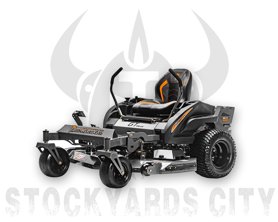 Spartan RZ C New Unit Spartan Mower Stockyards City