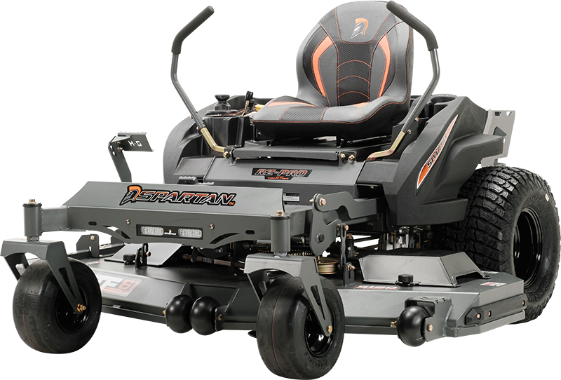 Spartan mower reviews 2021 sale